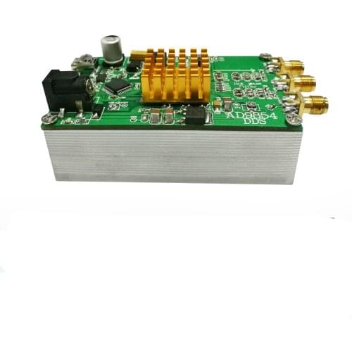 AD9854 with Single-chip DDS Signal Generator Module