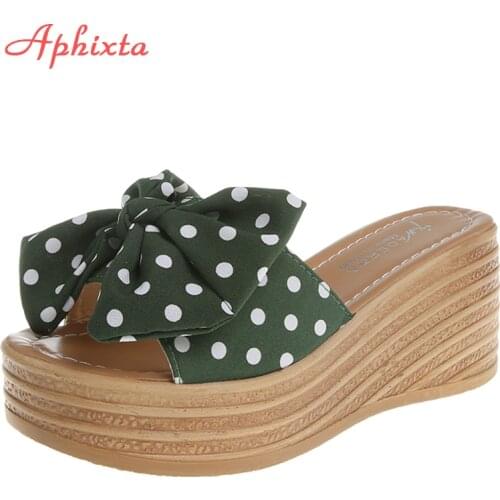 Сабо женские Aphixta China At AliExpress