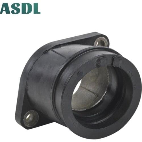 Motorcycle Motocross Parts Carburetor Interface For Yamaha TTR250 TTR 250 Carburetor Pad Plastic Intake Manifold #a
