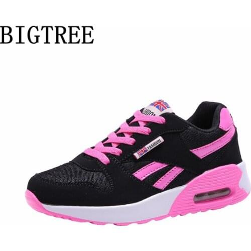 Casual Shoes Women Basket Femme Sneakers Women Fashion Shoes 2020 Women Pink Sneakers Brand Sneakers Breathable Shoes Women Buty