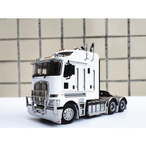 Diecast Alloy 1:32 Australia Trailer Head Kenworth K200 Prime Mover Traction Head Transporter Vehicle Truck Model Metal Toys