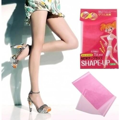 Slimming Shape Up Wrapper For Leg Sauna Lose Weight Slimming Belt Waist Wrap Shaper Cellulite Belly Burn Fat Weight Loss Wrapper