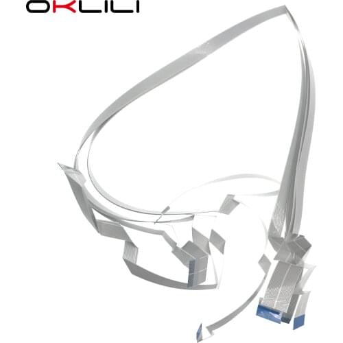 5PC X Printhead Print Head Cable for Epson WF-3620 WF-3621 WF-3640 WF-3641 WF-7110 WF-7111 WF-7610 WF-7611 WF-7620 WF-7621 L1455