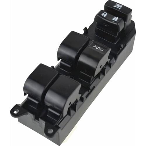 84820-0D130 Right Hand Driver Master Power Window Switch Control For Toyota Camry Tacoma Yaris 2007-2011 Lexus CT200h 2011-2014