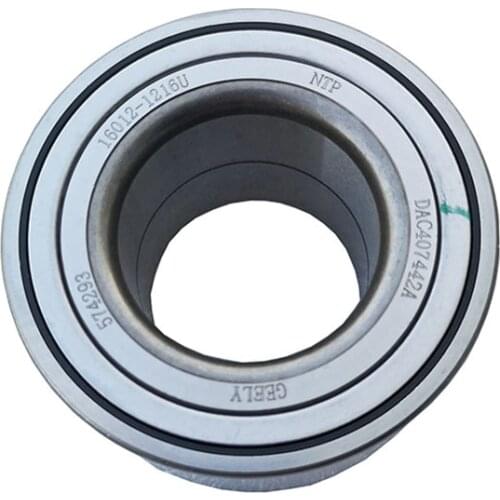 Front wheel bearing for 09-13 Geely Emgrand EC7 RV 718 715 16012-1216U