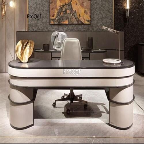 Prodgf 1Pcs A Set French Romantic Offie Table Desk