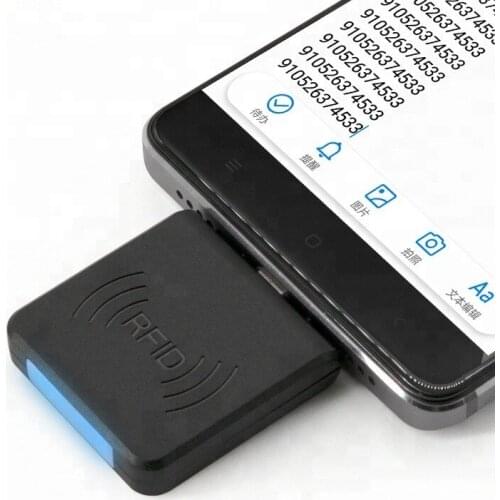 SYC R65D Mini 125Khz Smart Android RFID Card Reader Micro USB RFID Readers