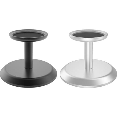 Smart Wireless Speaker Stand For HomePod Mini Aluminum Metal Desktop Bracket Stand With Non-slip Silicone Pad For HomePod Mini