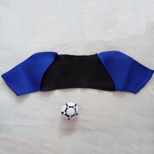 Anti-Arthritis Warm Keeping Shoulder Pad Gym Workout Basketball Shoulder Support