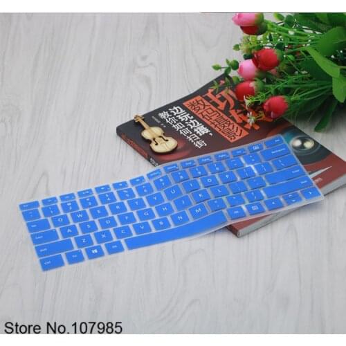For Microsoft Surface Book 2 15 15.6 inch Protective Laptop Notebook Keyboard Cover Silicone Protector Skin