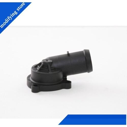 03C121118F FOR Thermostat Housing Assembly For Audi A1 Seat Alhambra VW Beetle Golf V