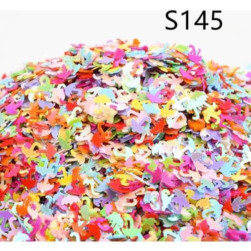 10g/pack 5mm small dot sequin sequin glitter Paillette for Nail Art manicure/sewing/wedding decoration confetti S145