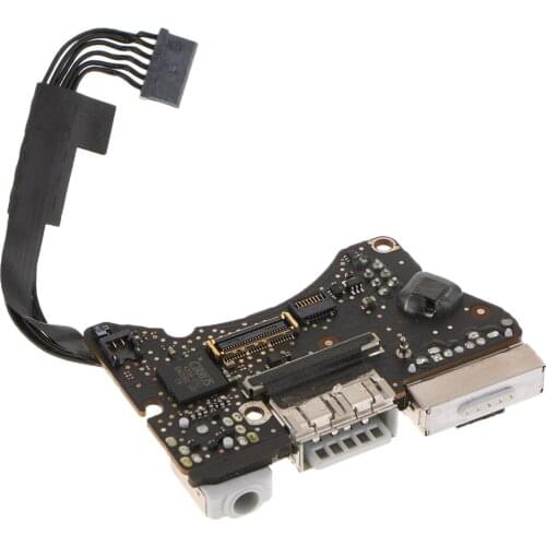 820-3453-A I/O Audio Board USB Power Jack DC-in For MacBook Air A1465