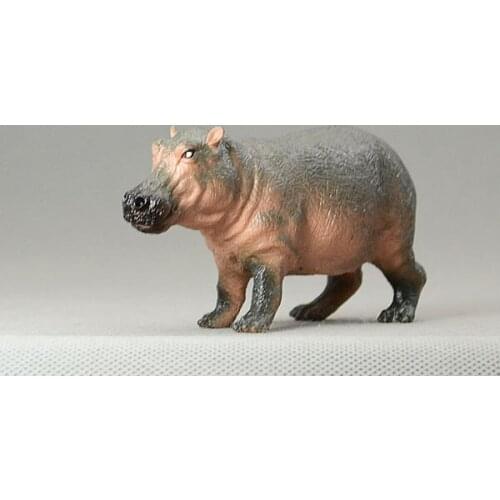 Animas ! animal hippopotami model