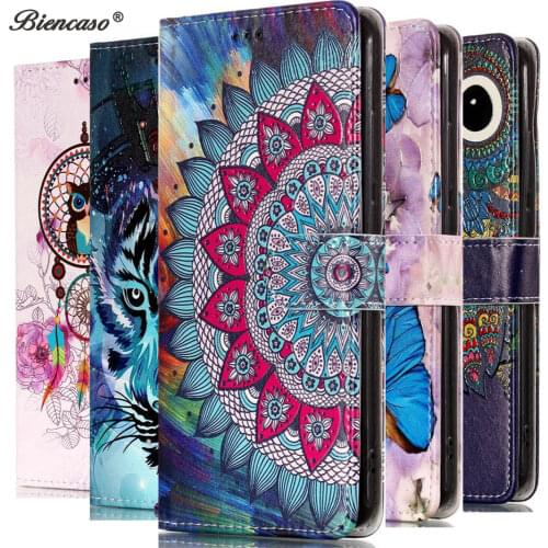 Flip PU Leather Wallet Cover For Redmi Note 5 Pro Redmi 4X Case For iPhone X 5S SE 6S 7 8 Plus Funda For iPod Touch 5 6 B06