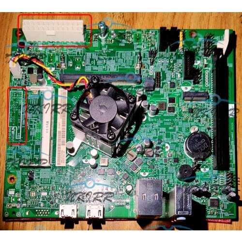 DIBSWL-aBrian 4L MB 14074-1A 348.02203.001A N3050/N3060 DDR3 MotherBoard for ACER Aspire ATC-701