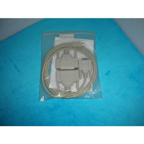 FX0/FX2n series PLC connect man machine F940/F920 cable FX-50DU-CAB0