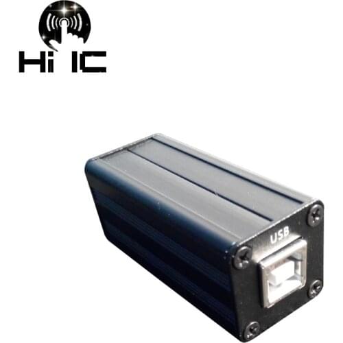 HIFI Audio PCM2704 MINI DAC Decoder USB External Card 16/32BIT 48KHZ With USB Cable Support OTG