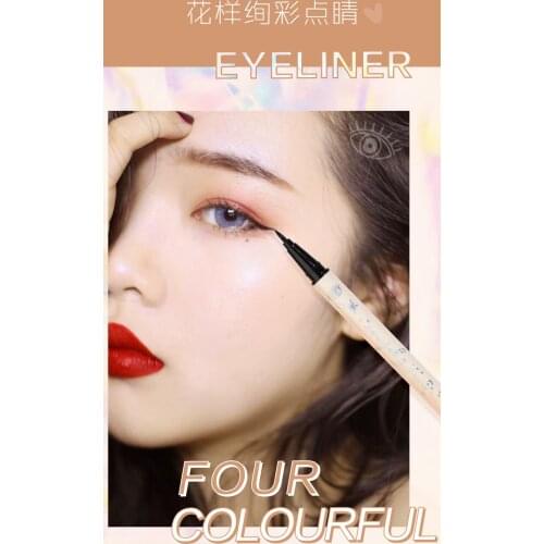 Жидкие подводки для глаз HOJO China At AliExpress