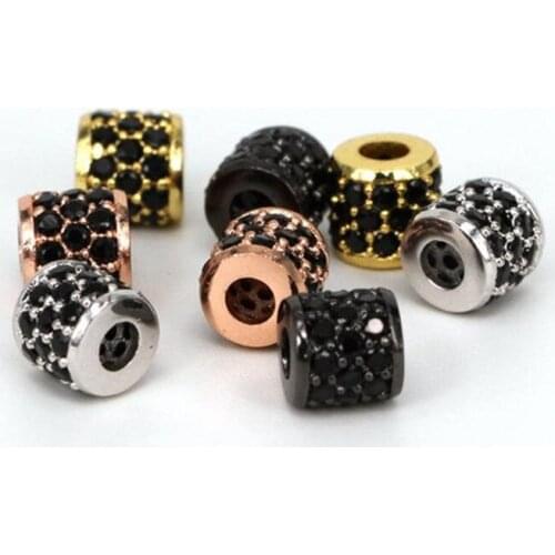 HOWEALTH Cylindrical Beads