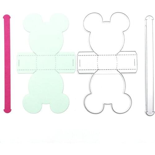 Julyarts Lovely Cat Bag Metal Cutting Dies 2020 Stencils For DIY Scrapbook Paper Card Decorative Craft Embossing Die Cuts