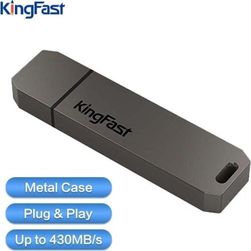 KingFast External HDs