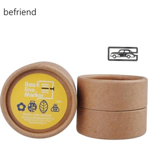 Metal bookmark cutout chinese style small animal stainless steel book line marker cute bookmark