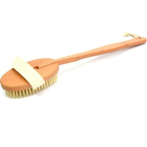 MOONBIFFY Natural Body Brushes
