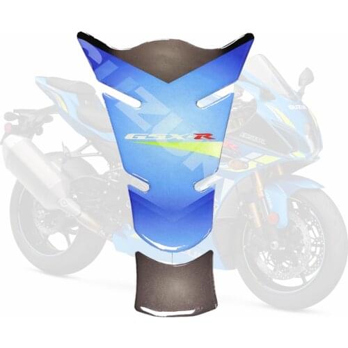 Motorcycle For Suzuki GSXR GSX R High Quality Fuel Tank Pad Reflective Protector Decal Sticker Tank Cap Cover Pad Filler