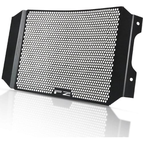 Motorcycle Accessories Radiator Grille Guard Cover Protector For Yamaha FZ8N FZ8S FZ1S FZ1N FZ8 FZ1 N S FZ 1 8 S N Aluminum
