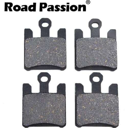 Motorcycle Front Brake Pads for KAWASAKI ZX6RR ZX 6RR 2003-2006 ZX-6R ZX6R ZX 6R 2003-2006 ZX10R ZX 10R 10 R 2004-2007