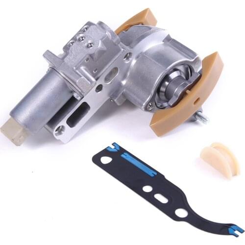 058109088 1.8 Turbo Camshaft Timing Tensioner+Gasket For V-W Je-tta Bora Golf AU-DI A3 A4 A6 TT 058 109 088 058 198 217