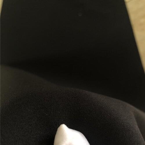 Sample SRB Neoprene Fabrics Waterproof Wind Proof For Diving Anti Vibration Protection Against Electric Shock