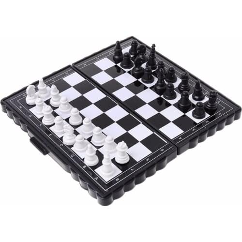 OOTDTY Magnetic Chess