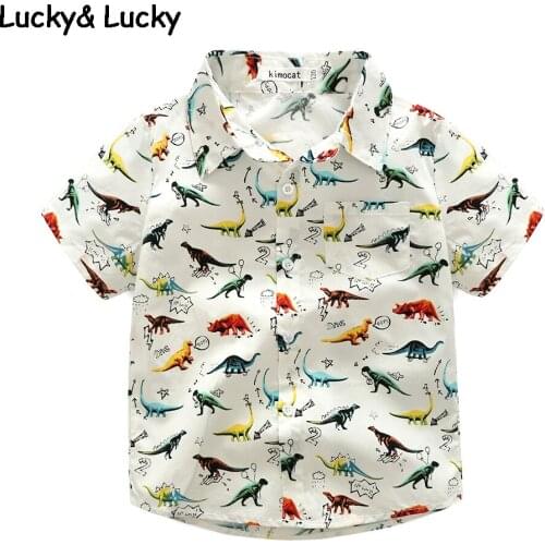 PureMilk Shirts For Boys