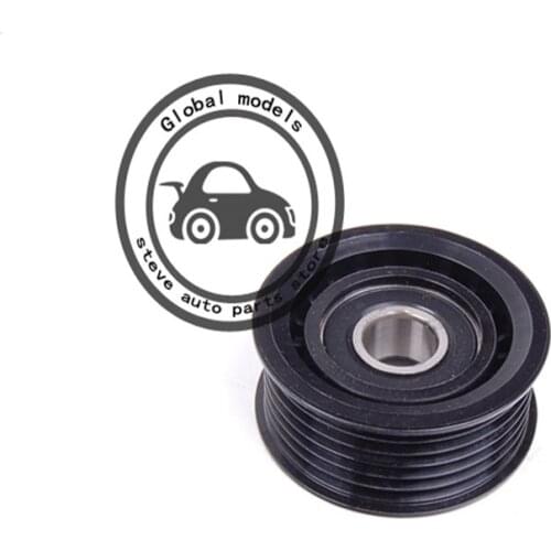 Tension roller Drive Belt Idler Pulley for Mercedes Benz W636 W639 W901 W900 W903 906 Vito Viano Sprinter