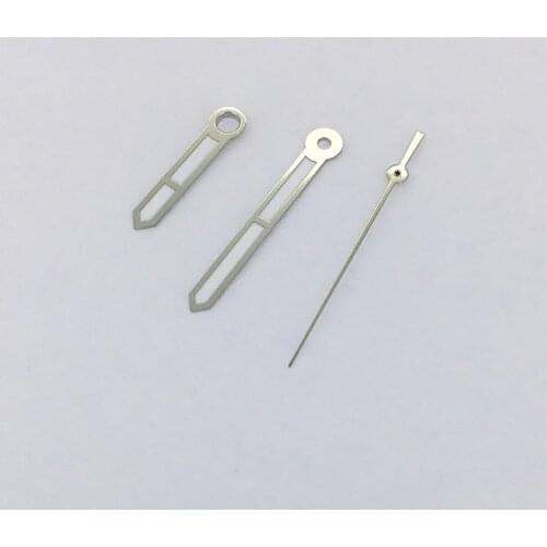 Watch Hands with Luminous Watch Pointer for NH35 Movement Watch Repair Parts