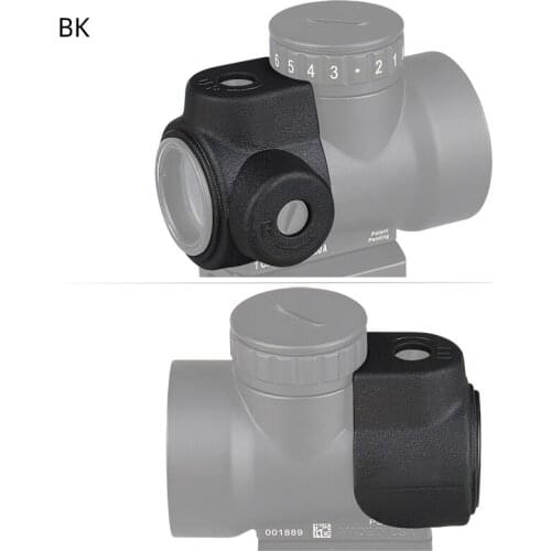 MRO Silicone Rubber Cover Protective Holder for MRO Red Dot Sight 3PCS OS33-0231