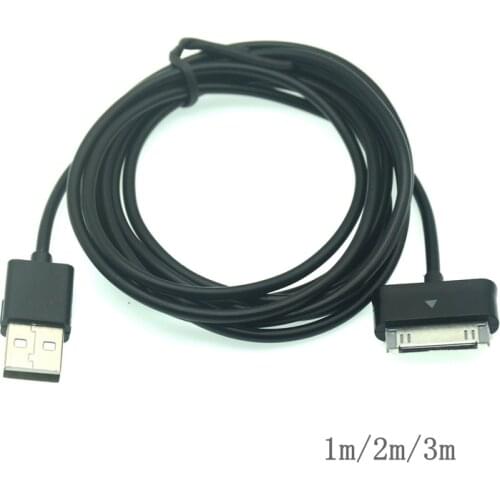 USB Charger Charging Data Cable Cord for Samsung galaxy tab 2 3 Note P1000 P3100 P3110 P5100 P5110 P7300 P7310 P7500 P7510 N8000