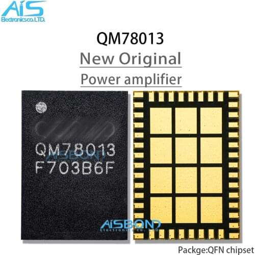 2Pcs QM48184 QM56022 QM56020 QM78013 QM78012 QM52042 QM75001 77661-11 QM56023 QM57016 77033 AP6712M-51 78188-11 78191-2 PA IC