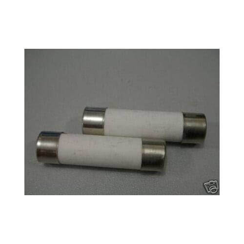 400pcs 380V 1A 1AMP Heavy Duty Ceramic Fuses Fuse 10 x 38