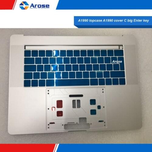 A1990 top case A1990 plamrest without UK keyboard/touchpad A1990 keyboard frame UK A1990 topcase A1990 cover C