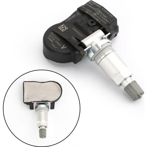Areyourshop 40700-3AN0A Tire Pressure Monitor Sensor TPMS For Nissan Frontier Sentra Tire Pressure Sensor Car Auto Parts
