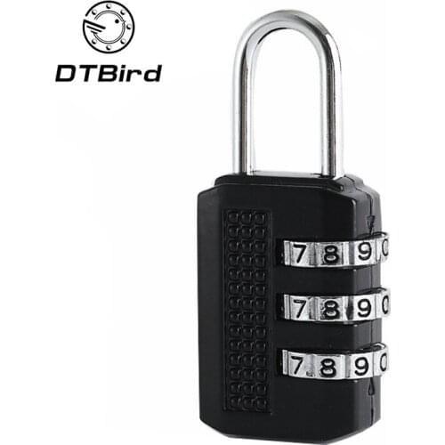 Padlocks DTBird China