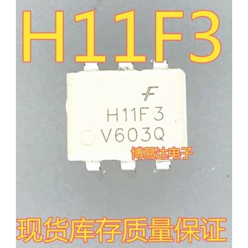 H11F3M H11F3 DIP6