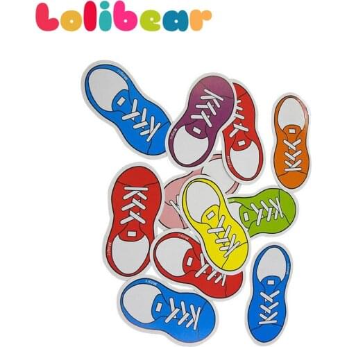 Prediction Shoes Magic Tricks Close Up Magia Prophecy Shoes Magia Prediction Magie Mentalism Illusion Gimmick Props Accessories