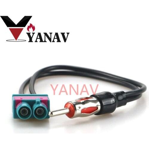 13-016 ANTENNA ADAPTER CABLE FORVOLVO DIN(m)