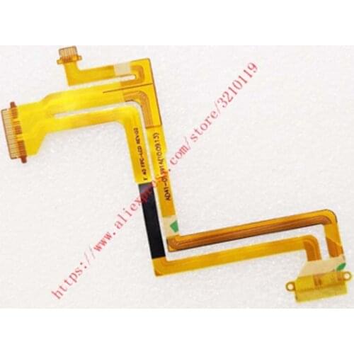 2PCS/ NEW LCD Flex Cable For Samsung SMX-F40BP F40 SMX-F43 SMX-F44 SMX-F53 SMX-F54 SMX-F50 F40 F43 F44 F53 F54 F50 Video Camera
