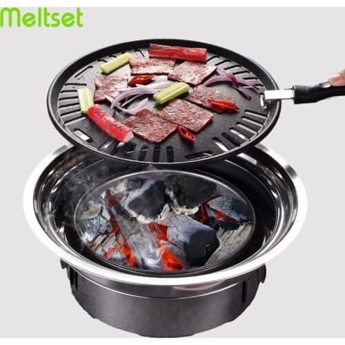Meltset Grills