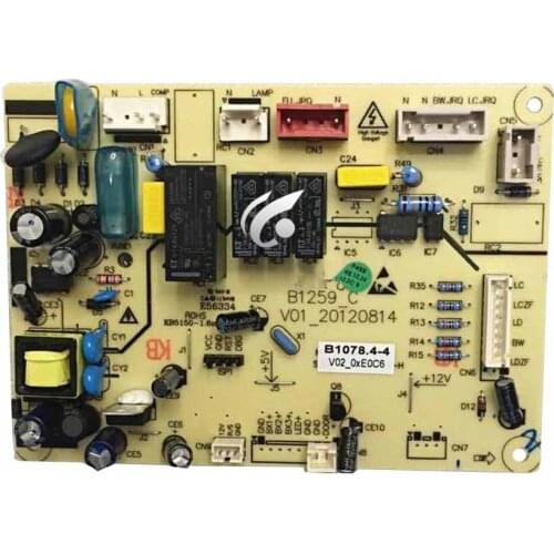 New for refrigerator computer board power module BCD-450ZE9A BCD-450ZE9N B1078.4-4 board good working
